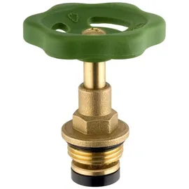 CORNAT Oberteil 3/4" Absperrventil mehrfarbig