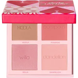 Benefit Cheeky Love Letter Lidschatten & Kontourpalette