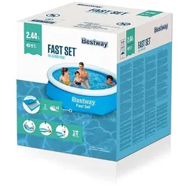 BESTWAY Fast Set Aufstellpool 305 x 66 cm