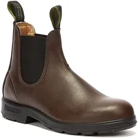 Blundstone 2116 Braun (Vegan) Microfaser Größe: 39 Schmal -