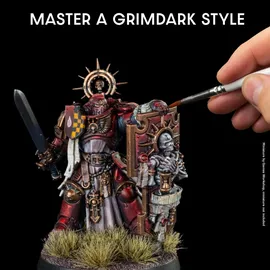 The Army Painter Army Painter Masterclass John Blanche Volume 1 Paint Set