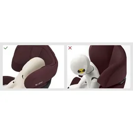 Cybex Solution X i-Fix Pure Black