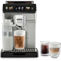 De'Longhi Eletta Explore Cold Brew ECAM450.65.S silber