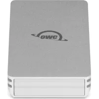 OWC Envoy Portable 1TB SSD Drive (1000 GB), Externe SSD, Silber