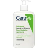 Cerave Creme-zu-Schaum Reinigung 473 ml