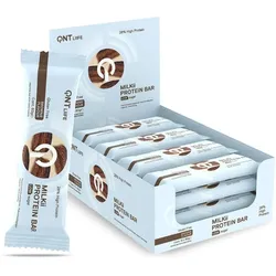Proteinriegel - Dose Milkii Protein Bar (12x60g) - Brownie Einheitsfarbe 0