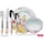 WMF Kindergeschirr-Set Prinzessin Anneli 6-teilig