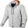 Macna District Textiljacke Grau L