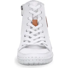 Gemini Damen Schnürboot weiß 42 EU