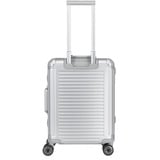 4W Trolley With Front Bag S Silver