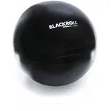 Blackroll Gymnastikball Schwarz 65 cm