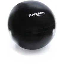 Blackroll Gymnastikball Schwarz 65 cm