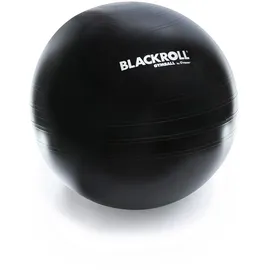 Blackroll Gymnastikball Schwarz 65 cm