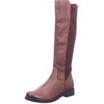 REMONTE Damen D8371 Kniehohe Stiefel, Mahagoni Sherry Brasil 25, 36