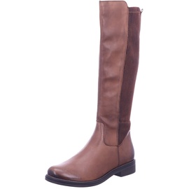 REMONTE Damen D8371 Kniehohe Stiefel, Mahagoni Sherry Brasil 25, 36