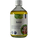 Biopin Bootsöl Farblos 0,5 l