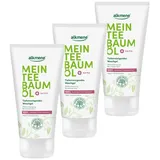 alkmene  alkmene Gesichtsreinigungsgel Teebaumöl 150 ml