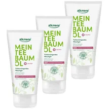 alkmene  alkmene Gesichtsreinigungsgel Teebaumöl 150 ml