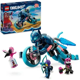 LEGO DREAMZzz Zoeys Katzenmotorrad