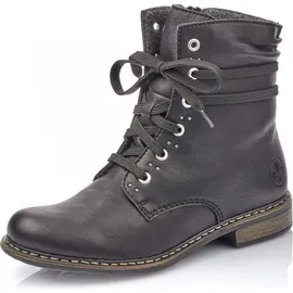 Rieker 71218 asphaltschwarz 37