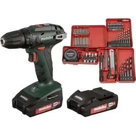 Metabo BS 18 Set 602207880