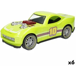 Auto mit Schwungrad-Antrieb Speed & Go 1:14 (6 Stück)