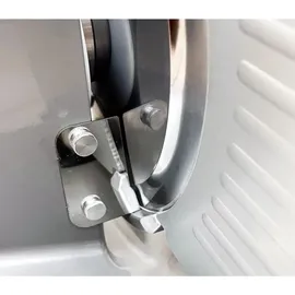 BIKITCHEN AS2200 Silber