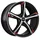 Ronal R62 7,5 x 18 5 x 112 ET35 Schwarz/Rot