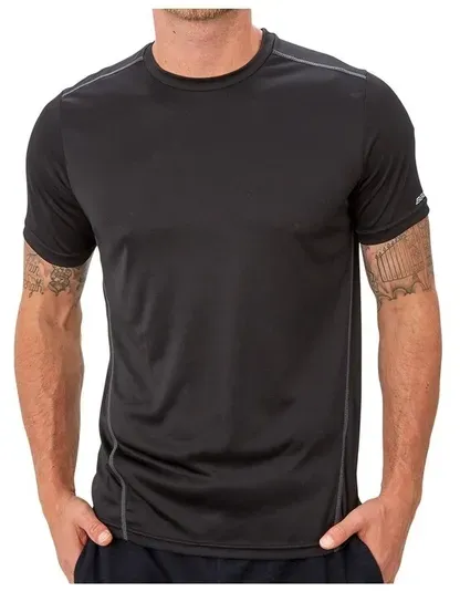 Bauer Vapor Team Tech Tee - Senior | S schwarz