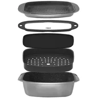 STONELINE Bräter- & Back-Set 5-tlg.