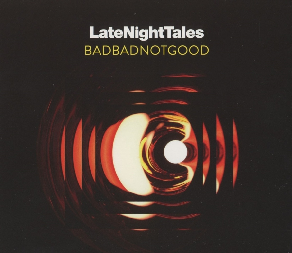 Late Night Tales (CD + mp3) - Badbadnotgood. (CD)