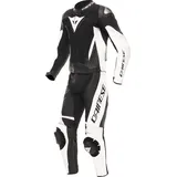 Dainese Demon Sprint 2-Teiler Motorrad Lederkombi, Größe 48 für Männer