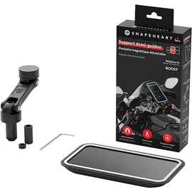 Shapeheart Moto Stem Boost schwarz