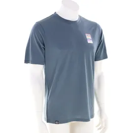 Ortovox 140 Cool MTN Gradient TS, Herren T-Shirt-Grau-XL