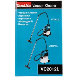 Makita VC2012L