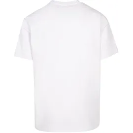 Upscale by Mister Tee 4 Am Oversize Kurzarm-T-Shirt White M