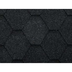 Bitumenschindeln HEX 0815 30Jahre