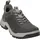 ECCO Offroad Lea Low (Nubukleder/Veloursleder) stahlgrau Herren