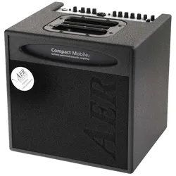 AER Compact Mobile - Akustikgitarren-Verstärker