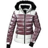 KILLTEC Damen Funktionsjacke KSW 314 WMN SKI QLTD, gebrochenes weiss, 38