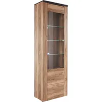 Home Affaire Vitrine »Larona, zeitlose Glasvitirne, Hochschrank Höhe 205,6