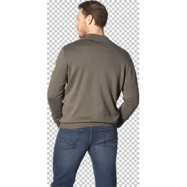 Jan Vanderstorm Strickjacke THORSKARVAR braun