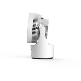 Fakir TVC 360 Tischventilator weiß/schwarz