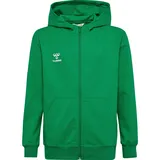 hummel hmlGO 2.0 Kapuzenjacke Kinder 6235 jelly bean 164