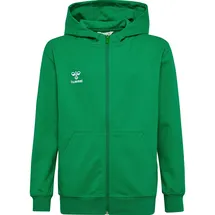 hummel hmlGO 2.0 Kapuzenjacke Kinder 6235 jelly bean 164