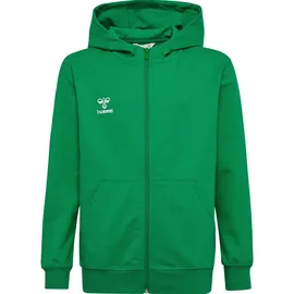 hummel hmlGO 2.0 Kapuzenjacke Kinder 6235 jelly bean 164