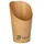 Papstar Wrap Cups Pappe 50 St. 230 ml Braun