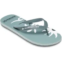 QUIKSILVER Molokai Screen Sandale Sage, 45 EU / 45