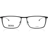 HUGO BOSS BOSS 0976 003 MATTE BLACK 55/17/145 Herren -