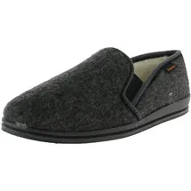Fischer Pantoffeln Grau 42